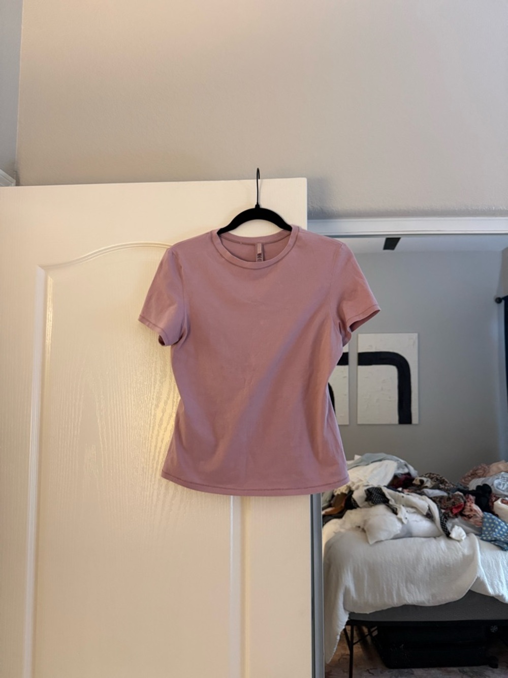 SKIMS Short Sleeve Tee